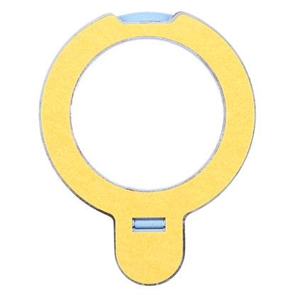 Metal Folding Desktop Phone Bracket(Sierra Blue) - Ring Holder by buy2fix | Online Shopping UK | buy2fix