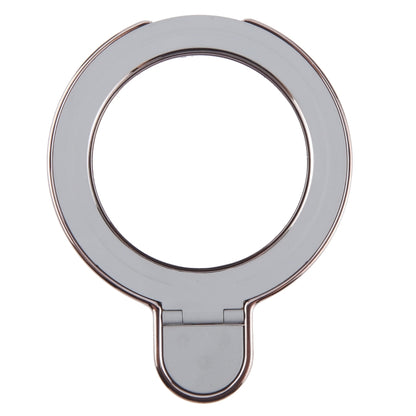 Metal Folding Desktop Phone Bracket(Starlight) - Ring Holder by buy2fix | Online Shopping UK | buy2fix