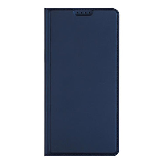 For Google Pixel 10 / 10 Pro DUX DUCIS Skin Pro Series Horizontal Flip Phone Leather Case(Blue) - Google Cases by DUX DUCIS | Online Shopping UK | buy2fix