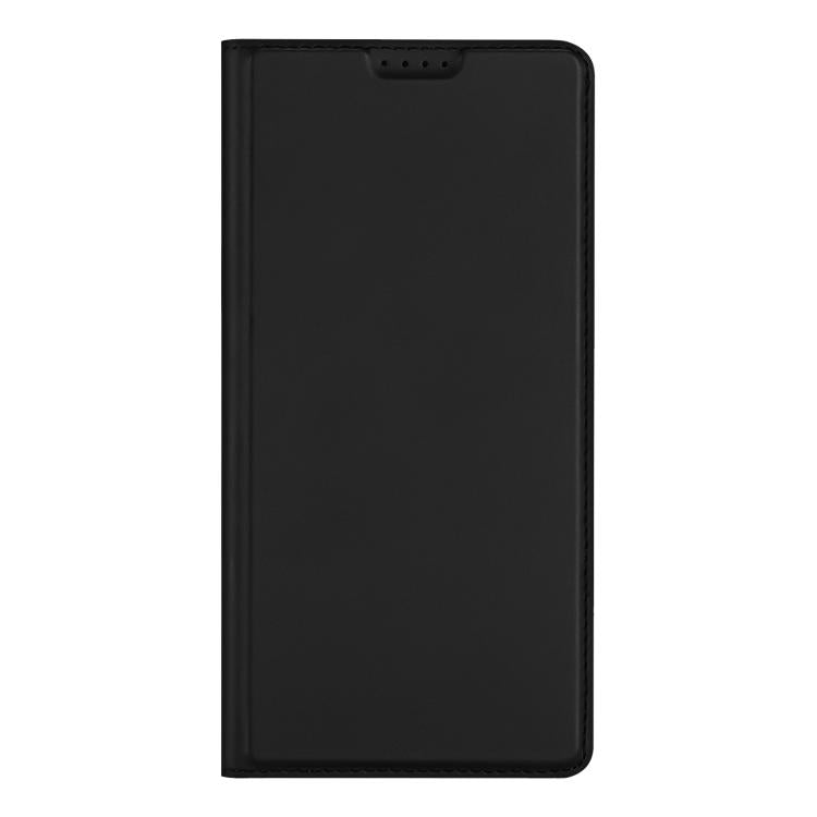 For Google Pixel 10 Pro XL DUX DUCIS Skin Pro Series Horizontal Flip Phone Leather Case(Black) - Google Cases by DUX DUCIS | Online Shopping UK | buy2fix