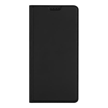 For Google Pixel 10 Pro XL DUX DUCIS Skin Pro Series Horizontal Flip Phone Leather Case(Black) - Google Cases by DUX DUCIS | Online Shopping UK | buy2fix