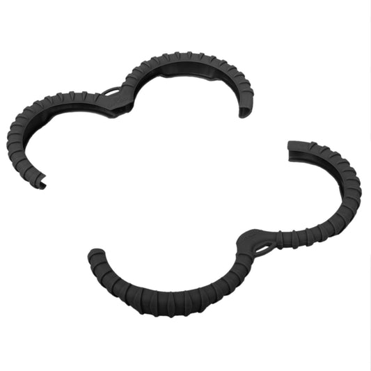 For DJI Avata 2 Sunnylife Drone Anti-Collision Protective Cover Propeller Ring Stripes(Black) - Other by Sunnylife | Online Shopping UK | buy2fix