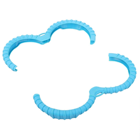 For DJI Avata 2 Sunnylife Drone Anti-Collision Protective Cover Propeller Ring Stripes(Blue) - Other by Sunnylife | Online Shopping UK | buy2fix