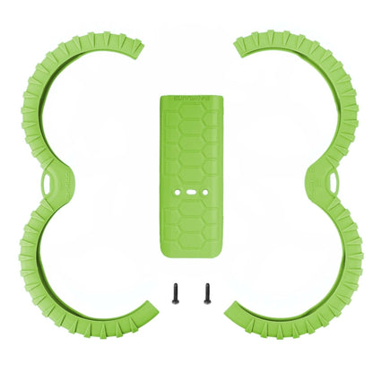 For DJI Avata 2 Sunnylife Drone Anti-Collision Protective Cover Combo Case Kit(Green) by Sunnylife