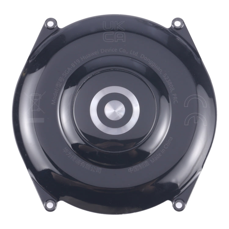 For Huawei Watch Buds Original Rear Housing Cover(Black) by buy2fix