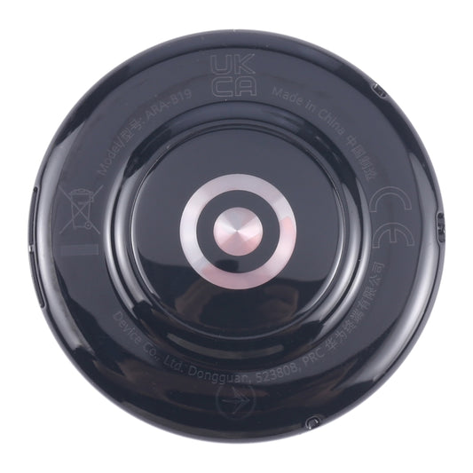 For Huawei Watch GT 4 41mm Original Rear Housing Cover(Black) - For Huawei by buy2fix | Online Shopping UK | buy2fix
