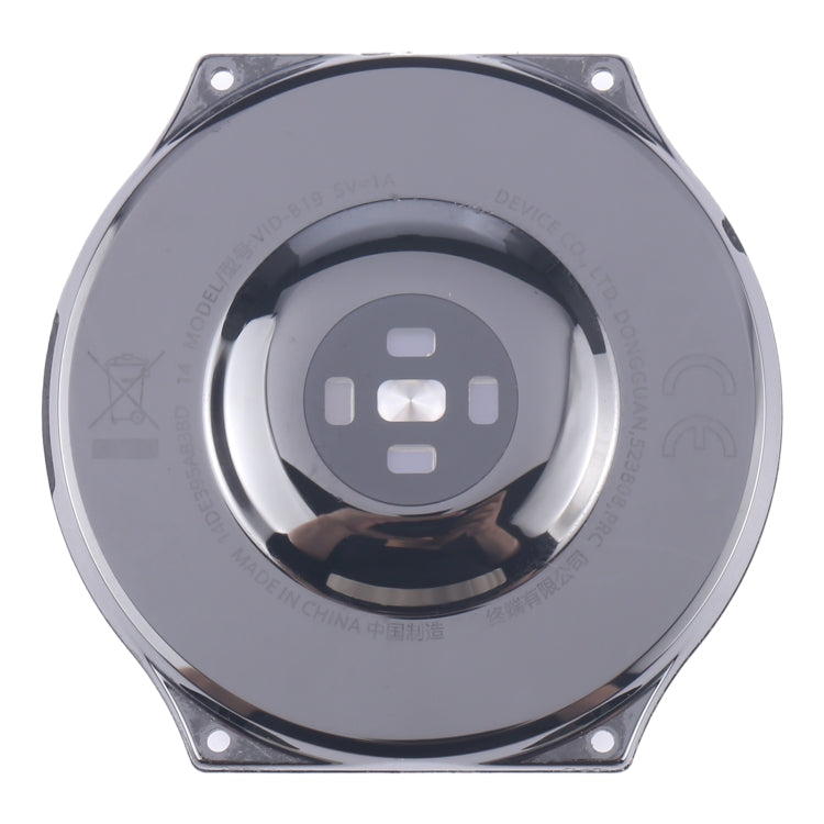 For Huawei Watch GT 2 Pro VID-B19 Original Back Cover Full Assembly(Black) by buy2fix