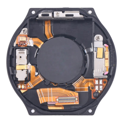 For Huawei Watch GT 2 Pro VID-B19 Original Back Cover Full Assembly(Black) by buy2fix