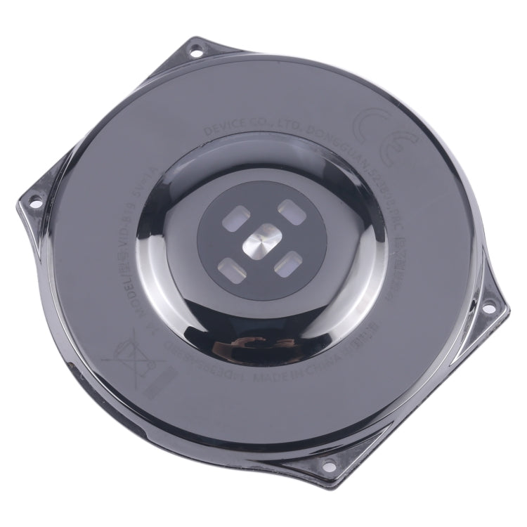 For Huawei Watch GT 2 Pro VID-B19 Original Back Cover Full Assembly(Black) by buy2fix