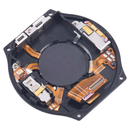 For Huawei Watch GT 2 Pro VID-B19 Original Back Cover Full Assembly(Black) by buy2fix