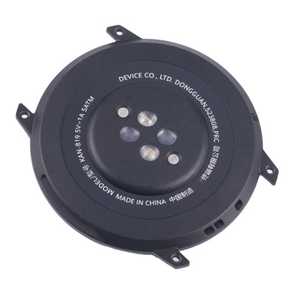 For Huawei Watch GS Pro 48mm Original Back Cover Full Assembly(Black) by buy2fix