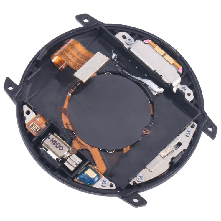 For Huawei Watch GS Pro 48mm Original Back Cover Full Assembly(Black) by buy2fix