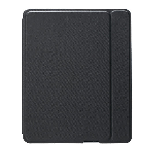 For Xiaomi Pad 6S Pro 12.4 T0N10-AS Detachable Rotating Backlit Touch Bluetooth Keyboard Case(Black) - Xiaomi Keyboard by buy2fix | Online Shopping UK | buy2fix