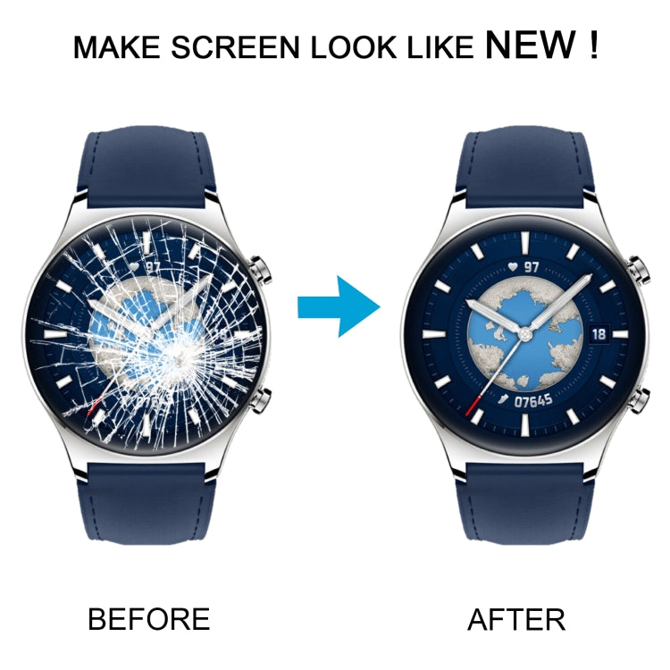 For Honor Watch GS 3 Original Front Screen Outer Glass Lens - For Honor by buy2fix | Online Shopping UK | buy2fix