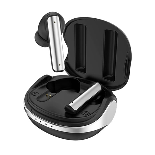 Langsdom TA03 ANC Active Noise Reduction Wireless Bluetooth Earphone(Black)