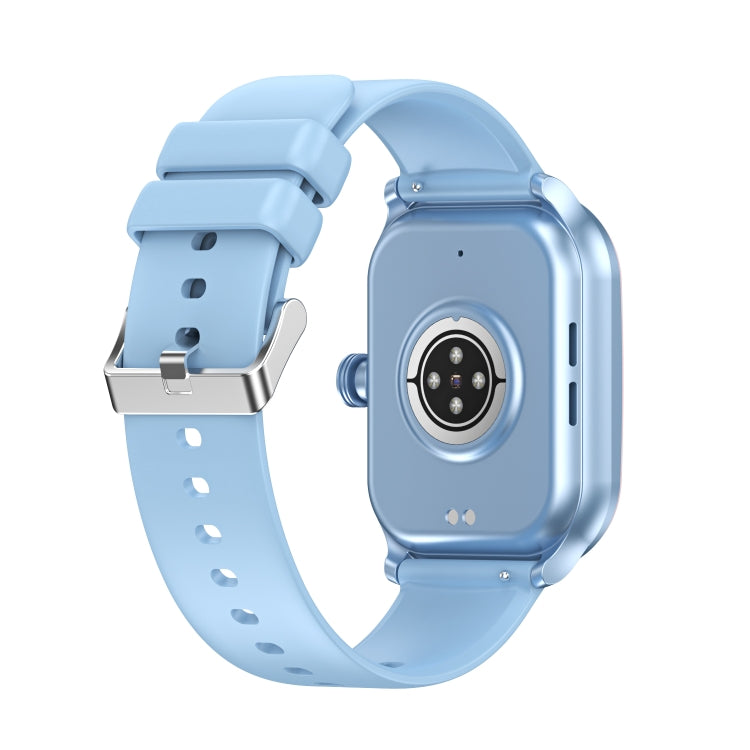 CY900 2.1 inch HD Square Screen Smart Watch, Supports Bluetooth Call / Health Monitoring(Blue) by buy2fix