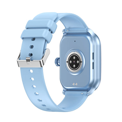 CY900 2.1 inch HD Square Screen Smart Watch, Supports Bluetooth Call / Health Monitoring(Blue) by buy2fix