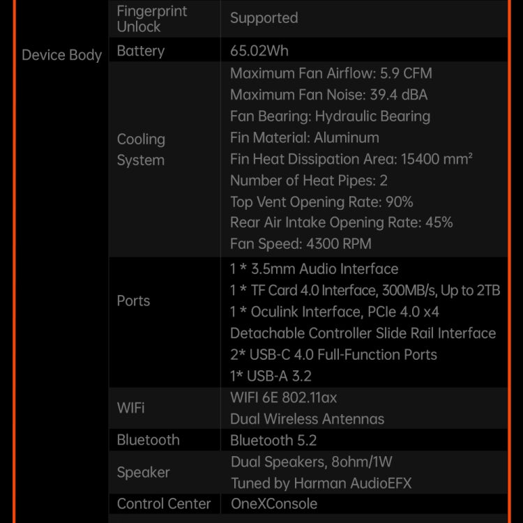 ONE-NETBOOK OneXPlayer X1 10.95 inch Handheld Game Console, 32GB+1TB, Windows 11 AMD Ryzen 7 8840U(Black) - Pocket Console by ONE-NETBOOK | Online Shopping UK | buy2fix