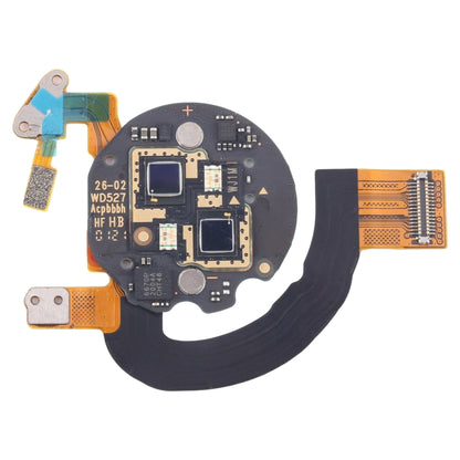 For Honor Magic Watch 2 42mm 30Pin Original Heart Rate Monitor Sensor with Back Cover Flex Cable - For Honor by buy2fix | Online Shopping UK | buy2fix