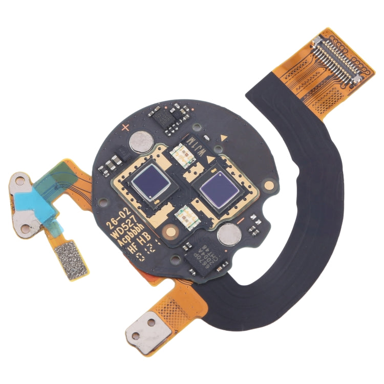 For Honor Magic Watch 2 42mm 30Pin Original Heart Rate Monitor Sensor with Back Cover Flex Cable - For Honor by buy2fix | Online Shopping UK | buy2fix