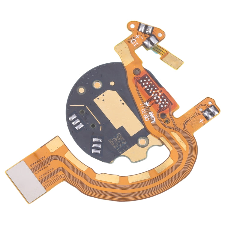 For Huawei Watch GT 2 42mm 30Pin Original Heart Rate Monitor Sensor with Back Cover Flex Cable by buy2fix