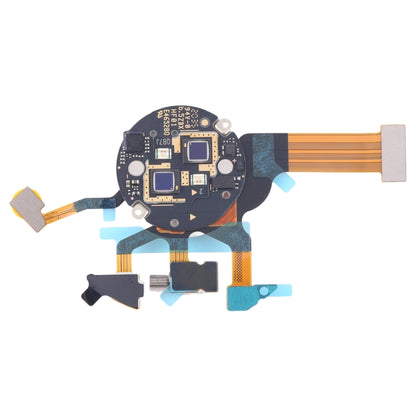 For Honor Watch GS Pro 48mm Original Heart Rate Monitor Sensor with Back Cover Flex Cable by buy2fix