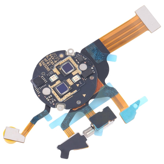 For Honor Watch GS Pro 48mm Original Heart Rate Monitor Sensor with Back Cover Flex Cable - For Honor by buy2fix | Online Shopping UK | buy2fix