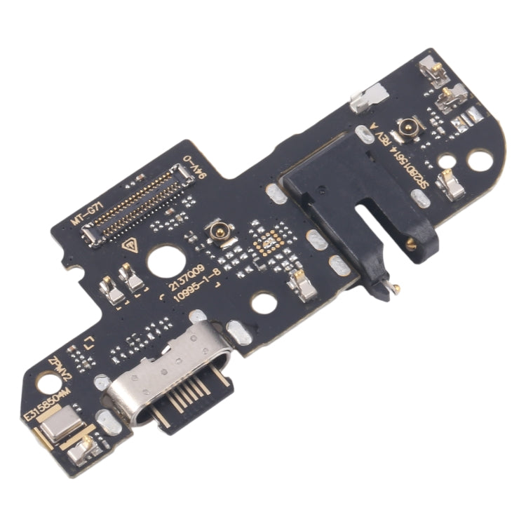 For Motorola Moto G71 OEM Charging Port Board - Charging Port Board by buy2fix | Online Shopping UK | buy2fix
