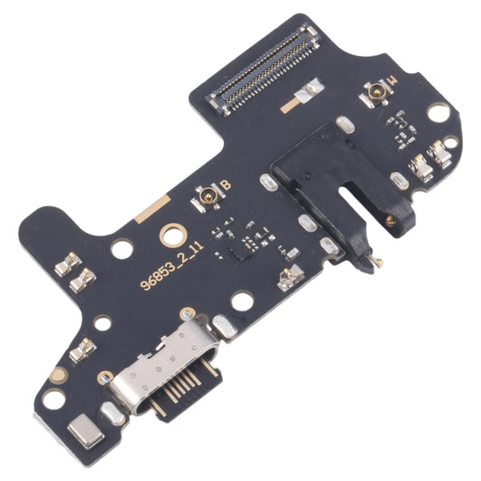 For Motorola Edge 20 Fusion OEM Charging Port Board - Charging Port Board by buy2fix | Online Shopping UK | buy2fix