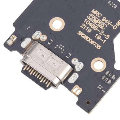 For Motorola Edge 20 OEM Charging Port Board - Charging Port Board by buy2fix | Online Shopping UK | buy2fix