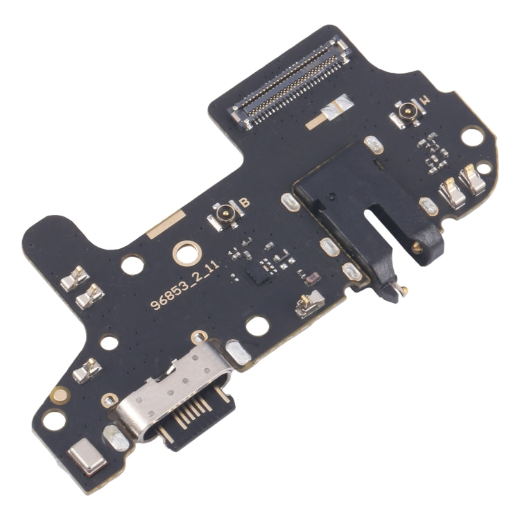 For Motorola Edge 20 Lite OEM Charging Port Board - Charging Port Board by buy2fix | Online Shopping UK | buy2fix