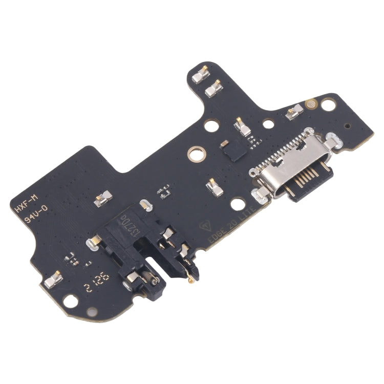 For Motorola Edge 20 Lite OEM Charging Port Board - Charging Port Board by buy2fix | Online Shopping UK | buy2fix