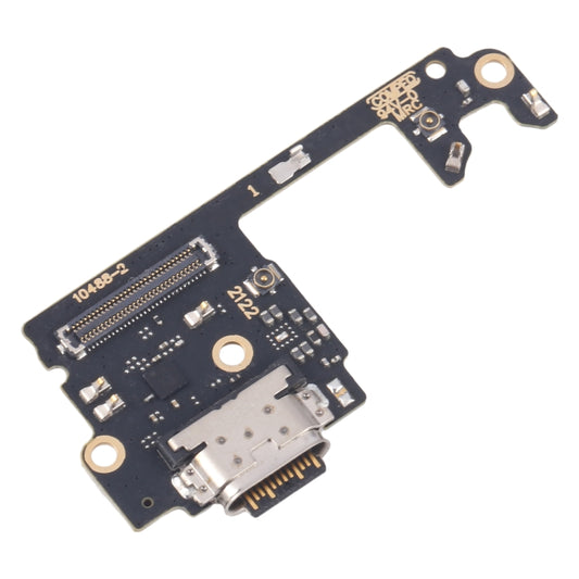 For Motorola Edge 20 Pro OEM Charging Port Board - Charging Port Board by buy2fix | Online Shopping UK | buy2fix