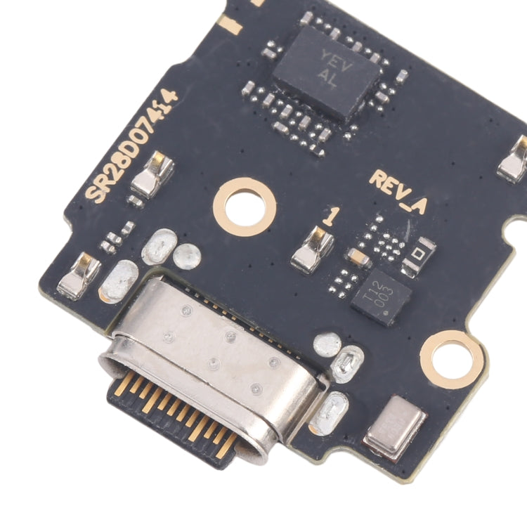 For Motorola Edge 20 Pro OEM Charging Port Board - Charging Port Board by buy2fix | Online Shopping UK | buy2fix