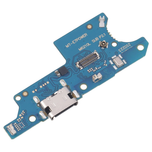 For Motorola Moto E7i Power OEM Charging Port Board - Charging Port Board by buy2fix | Online Shopping UK | buy2fix