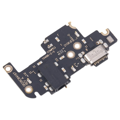 For Motorola One 5G Ace OEM Charging Port Board - Charging Port Board by buy2fix | Online Shopping UK | buy2fix