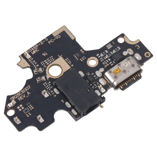For Motorola Edge OEM Charging Port Board - Charging Port Board by buy2fix | Online Shopping UK | buy2fix