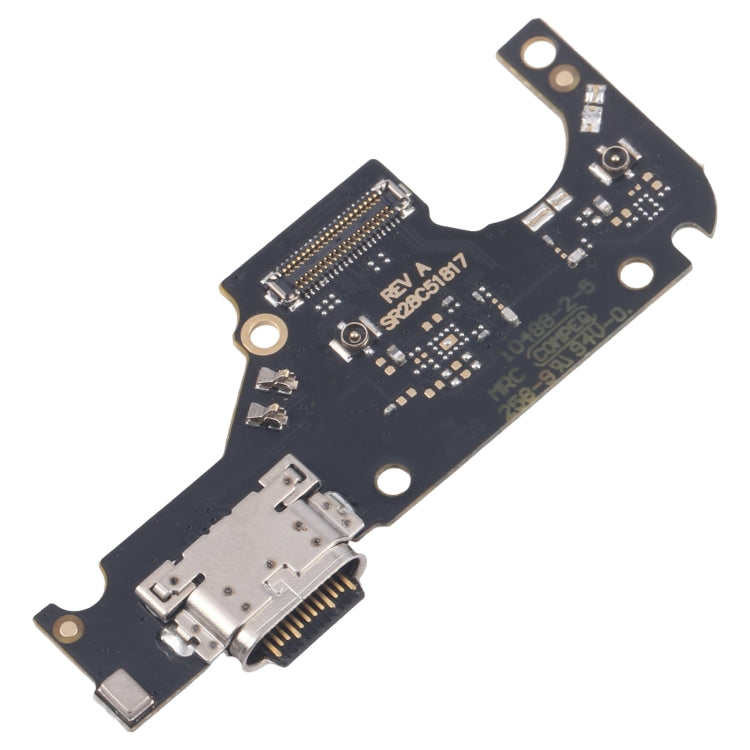 For Motorola One Hyper OEM Charging Port Board - Charging Port Board by buy2fix | Online Shopping UK | buy2fix