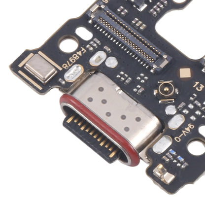 For Motorola Edge 40 OEM Charging Port Board - Charging Port Board by buy2fix | Online Shopping UK | buy2fix