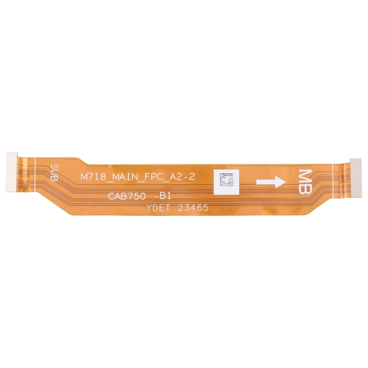 For Realme 12x 5G OEM Motherboard Flex Cable - Flex Cable by buy2fix | Online Shopping UK | buy2fix