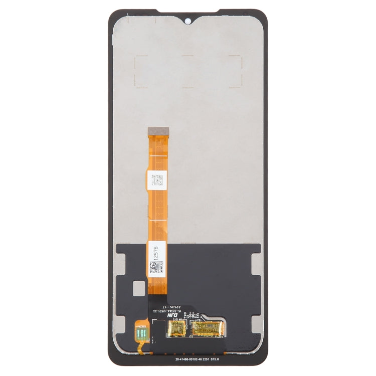 For CAT S75 LCD Screen with Digitizer Full Assembly by buy2fix