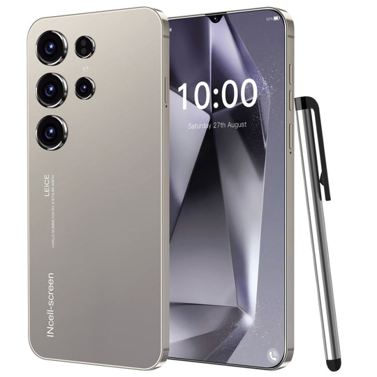SDT89 / S24 Ultra, 2GB+16GB, 6.3 inch Screen, Face Identification, Android 10.0 MTK6737 Quad Core, Network: 4G, Dual SIM(Grey)