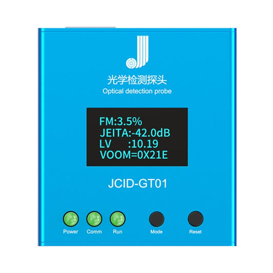 JCID GT01 Optical Detection Probe for Screen Flicker / LV Values Detection - Test Tools by JCID | Online Shopping UK | buy2fix