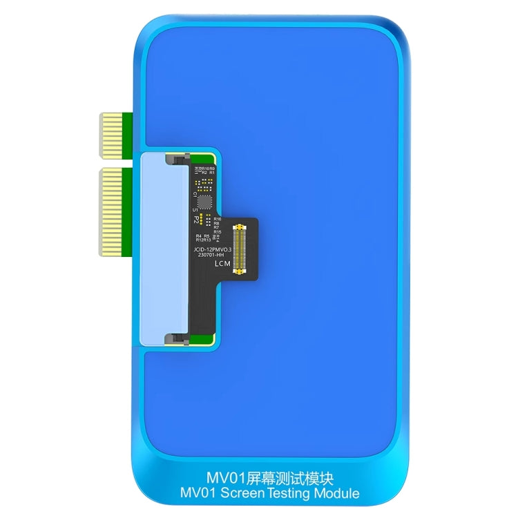 JCID MV01 Screen Testing Module for iPhone X-12 - Test Tools by JCID | Online Shopping UK | buy2fix