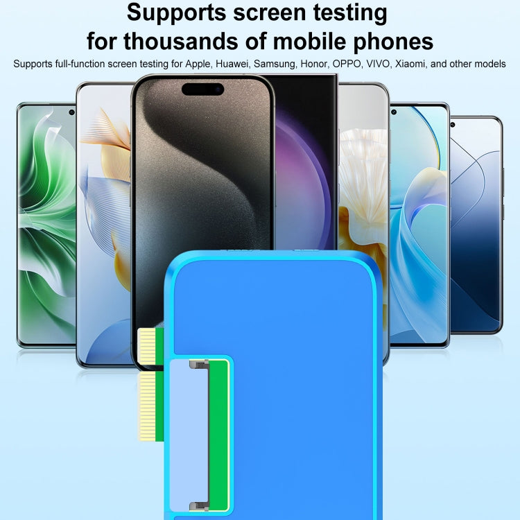 JCID MV01 Screen Testing Module for iPhone X-12 - Test Tools by JCID | Online Shopping UK | buy2fix