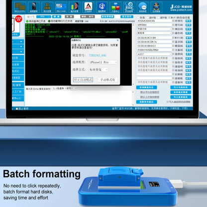 JCID P15 Nand Reading / Writing Programmer - Test Tools by JCID | Online Shopping UK | buy2fix