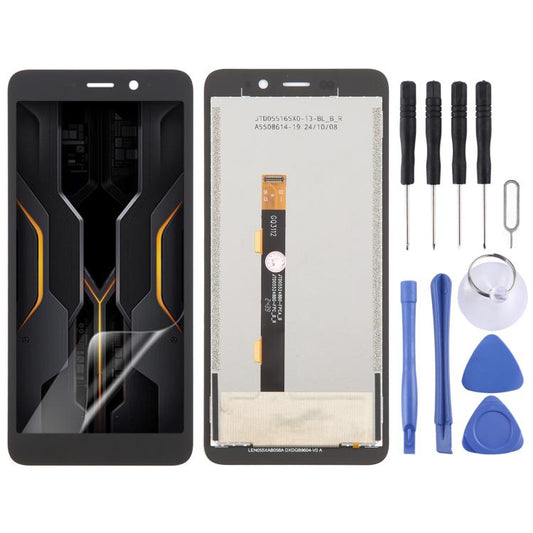For Ulefone Armor X12 Pro LCD Screen with Digitizer Full Assembly - Ulefone by buy2fix | Online Shopping UK | buy2fix