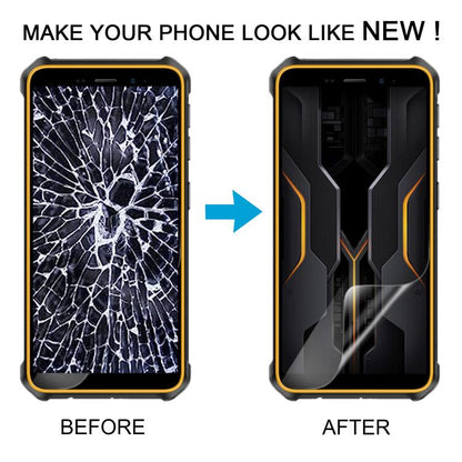 For Ulefone Armor X12 Pro LCD Screen with Digitizer Full Assembly - Ulefone by buy2fix | Online Shopping UK | buy2fix