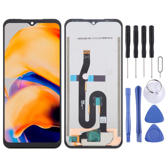 For Ulefone Armor X13 LCD Screen with Digitizer Full Assembly - Ulefone by buy2fix | Online Shopping UK | buy2fix