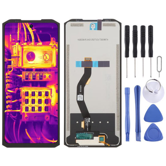 For Ulefone Armor 27T LCD Screen with Digitizer Full Assembly